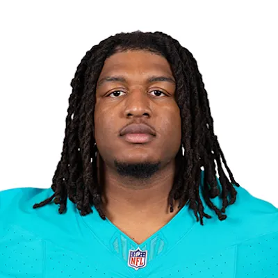 Keith Cooper Jr.